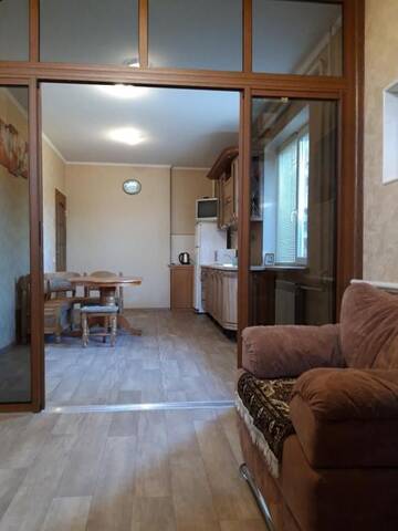 Фото номера Апартаменты Делюкс Отель Airport apartment parking macdonalds г. Борисполь 7