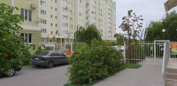 Фото номера Апартаменты Апартаменты Sleep &amp; Flight г. Борисполь 16
