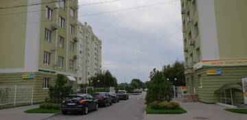 Фото номера Апартаменты Апартаменты Sleep &amp; Flight г. Борисполь 22