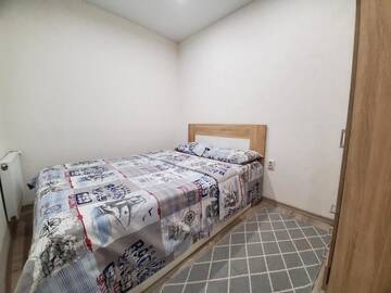 Фото номера Апартаменты Апартаменты Sleep &amp; Flight г. Борисполь 31