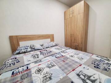 Фото номера Апартаменты Апартаменты Sleep &amp; Flight г. Борисполь 32