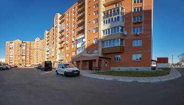 Фото номера Апартаменты Апартаменты Sweet-M г. Борисполь 42
