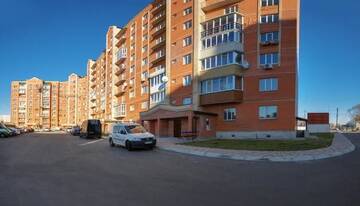 Фото номера Апартаменты Апартаменты Sweet-M г. Борисполь 60