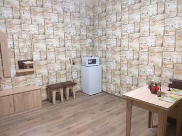 Фото номера Апартаменты с 1 спальней Апартаменты SKY&amp;KTS Apartments г. Борисполь 10