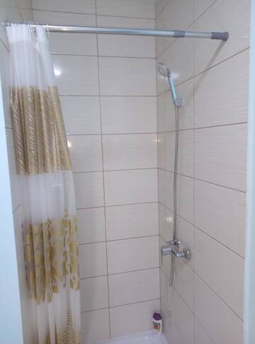 Фото номера Апартаменты с 2 спальнями Апартаменты SKY&amp;KTS Apartments г. Борисполь 12