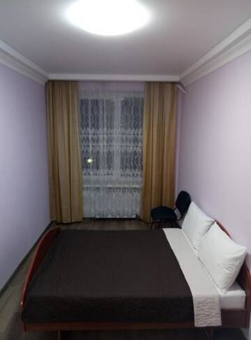 Фото номера Апартаменты с 2 спальнями Апартаменты SKY&amp;KTS Apartments г. Борисполь 17