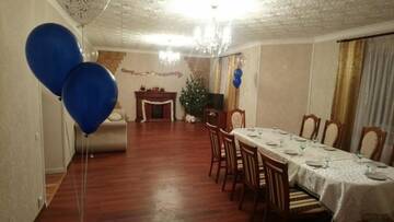 Фото номера Дом для отпуска Дома для отпуска Дом с бассейном и сауной г. Борисполь 50