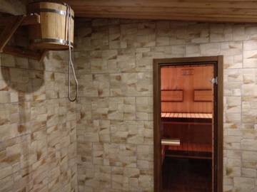 Фото номера Дом для отпуска Дома для отпуска Дом с бассейном и сауной г. Борисполь 26