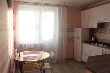 Фото номера Апартаменты с 1 спальней Апартаменты Apartment next to airport Boryspil г. Борисполь 8