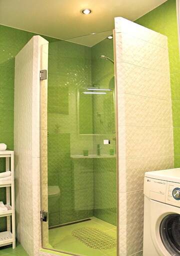 Фото номера Апартаменты с 1 спальней Апартаменты Apartment next to airport Boryspil г. Борисполь 41