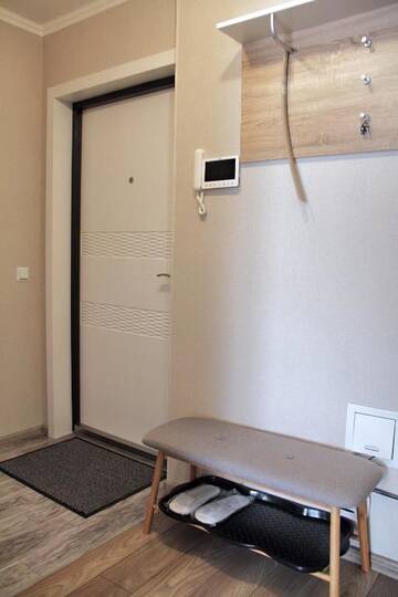 Фото номера Апартаменты с 1 спальней Апартаменты Apartment next to airport Boryspil г. Борисполь 47