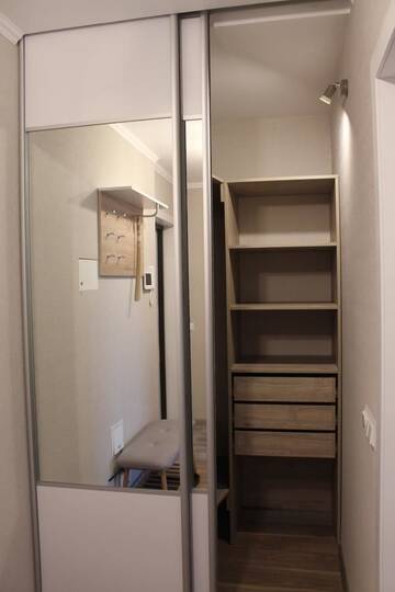 Фото номера Апартаменты с 1 спальней Апартаменты Apartment next to airport Boryspil г. Борисполь 12