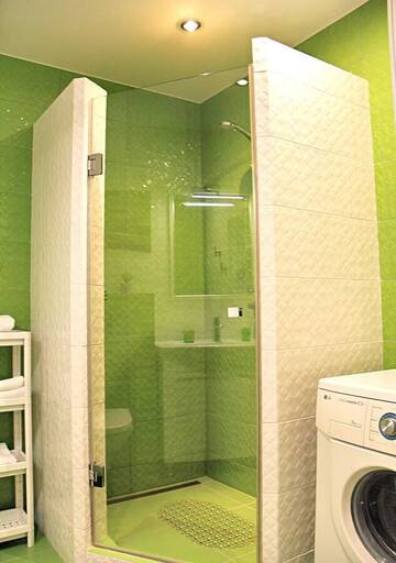 Фото номера Апартаменты с 1 спальней Апартаменты Apartment next to airport Boryspil г. Борисполь 21