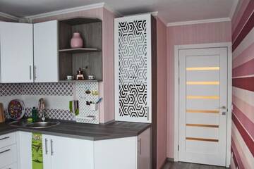 Фото номера Апартаменты с 1 спальней Апартаменты Apartment next to airport Boryspil г. Борисполь 28