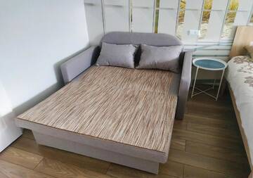 Фото номера Апартаменты с 1 спальней Апартаменты Apartment next to airport Boryspil г. Борисполь 35