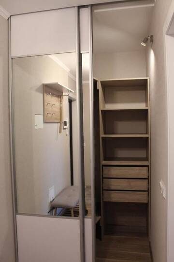 Фото номера Апартаменты с 1 спальней Апартаменты Apartment next to airport Boryspil г. Борисполь 32